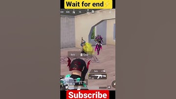 1v3 on point⚡️🔥| #bgmi #pubg #pubgmobile #pubgshorts #bgmishorts #bgmilovers #bgmireels #shorts