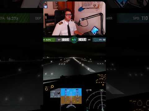 Landing in Riga 737max | #landing #msf2024 #737max #simulation