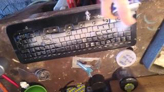 La triste fin de mon clavier screenshot 5