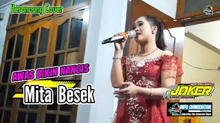 AWAS NANGIS DENGAR LAGU INI - MITA BESEK - JOKER (Keroncong)
