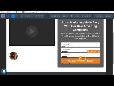 ClickFunnels Integrations How to Pass Contact Information to Mailchimp via Web Forms