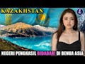 KECANTIKAN DAYANA BELUM SEBERAPA!? Ini Sejarah dan Fakta Menarik Negara Kazakhstan di Asia Tengah