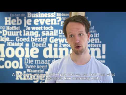 Vacancy video PHP Developer (Subs)