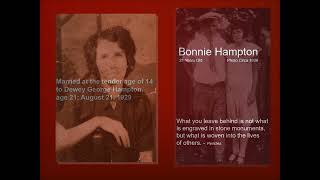 Bonnie Hampton by Doug Harden 236 views 1 year ago 8 minutes, 18 seconds