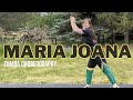 Maria Joana by Nuno Ribeiro, Calema & Mariza | Zumba Dance Fitness Choreography l Fado Flamenco