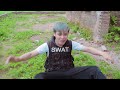 Squad SWAT Nerf Guns Fight Crime MR.MICHAEL Robber Group | Superheroes SWAT
