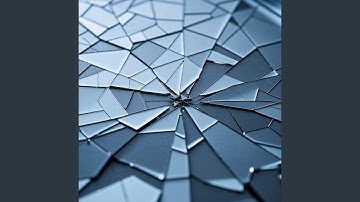 Fractured Mirror of Faded Light