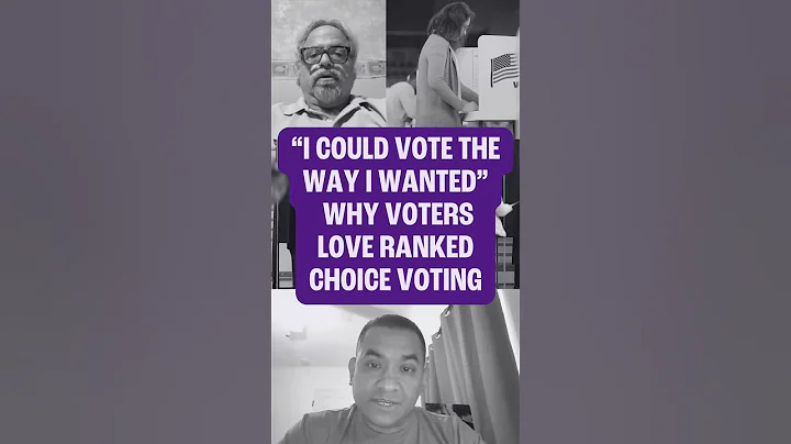 Why Voters Loved Ranked Choice Voting on Election Day 2025