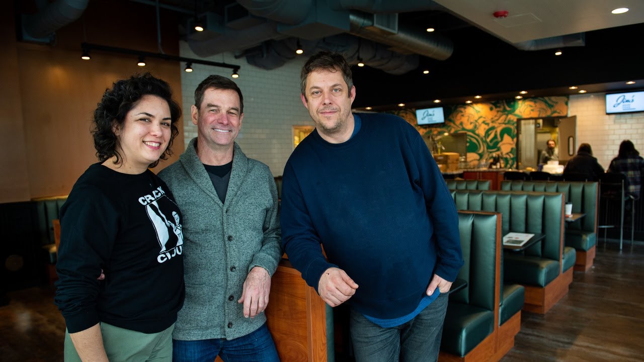 Here's what to expect at Michael Thiemann's new 'family-focused' restaurant, Jim's Good Food