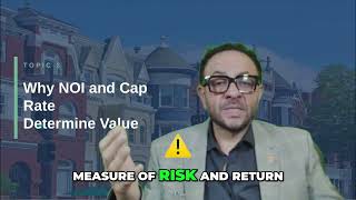 Investors Price Income: The Secret of Cap Rate Explained! Profile