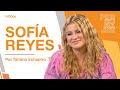 Sofía Reyes: “No soy buena o mala, soy una mujer y puedo hacer lo que quiera”