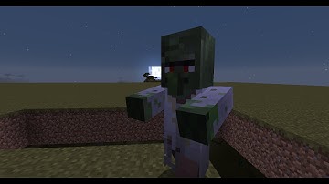 Minecraft:  Blocking mob pathfinding