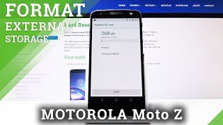 How to Format SD Card in Motorola Moto Z – Fix SD Card Issues screenshot 5