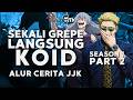CERITA PALING MENYEDIHKAN DI JJK‼️BUDAK KORPORAT VS KUTUKAN‼️