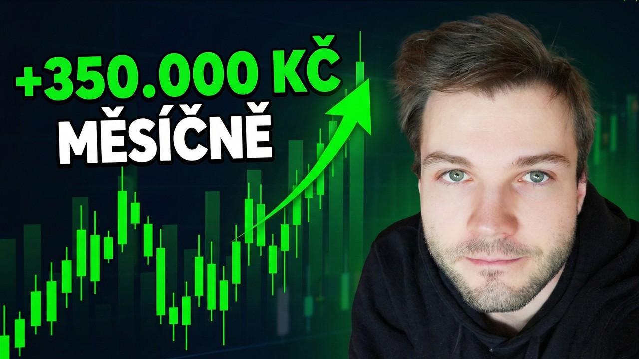 Můj měsíční příjem: Jak jsem „hacknul“ systém a vydělal 10 Mega