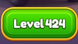 Loop Sort Walkthrough: Level 424 Solution 