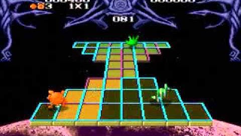 Zoom! (SEGA Genesis / MegaDrive)