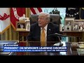 Trump fixates on Newsom's dyslexia as reason he can't be president