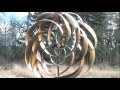 Kinetic Garden Wind Spinners  |  Solutions.com