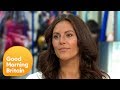 Is It Acceptable to Do Your Makeup on the Train? | Good Morning Britain