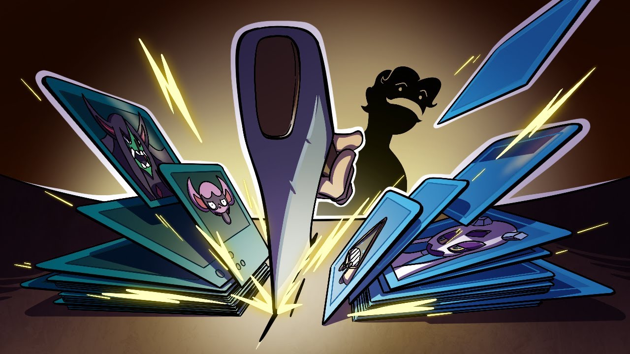 I Destroyed 2,918 Players with an Undiscovered Deck