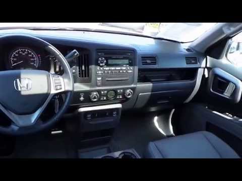 2014 Honda Ridgeline,