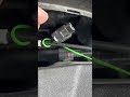 How to permanently turn off the start/stop feature on a car