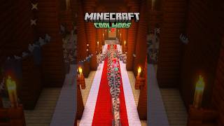 Minecraft Cool Mods #shorts