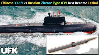 Download Lagu The YJ-19 Breakthrough: How China Turned Diesel Subs into Hypersonic Killers MP3