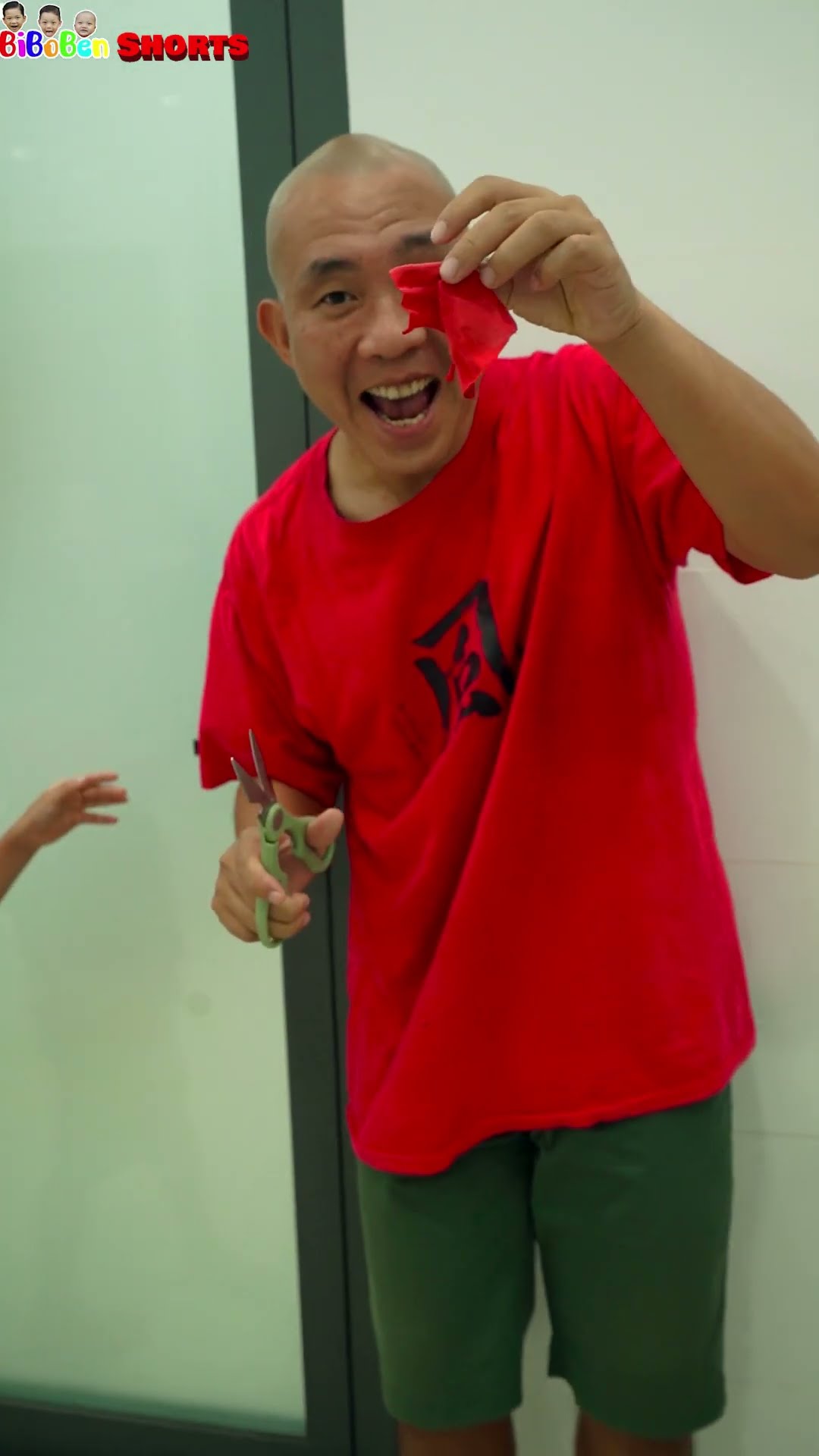 Biến bố thành squishy ? #funny #biboben #comedy #squishy #shorts