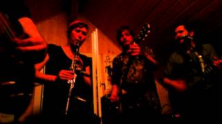 My Name Is Mathias -- The Burning Hell at Viertel, Trogen, 19 May 2012