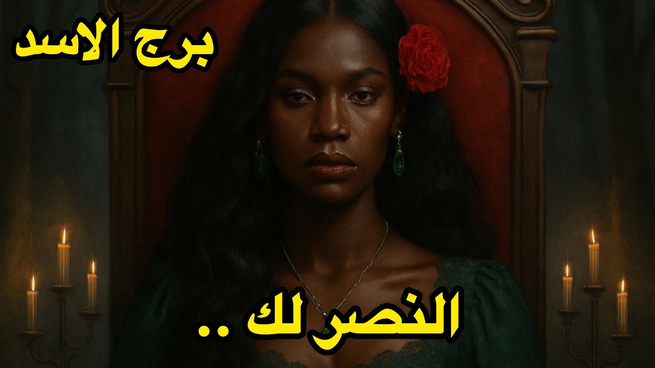 برج الاسد♌️ديسمبر أعداءك ينهارون بصمت 