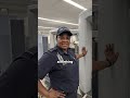 What the airport body scanner actually shows me