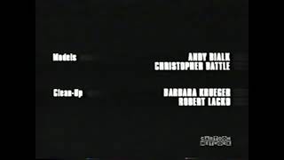 The Powerpuff Girls Cartoon Network Audio Closing Cartoon Cartoon Summer 2001