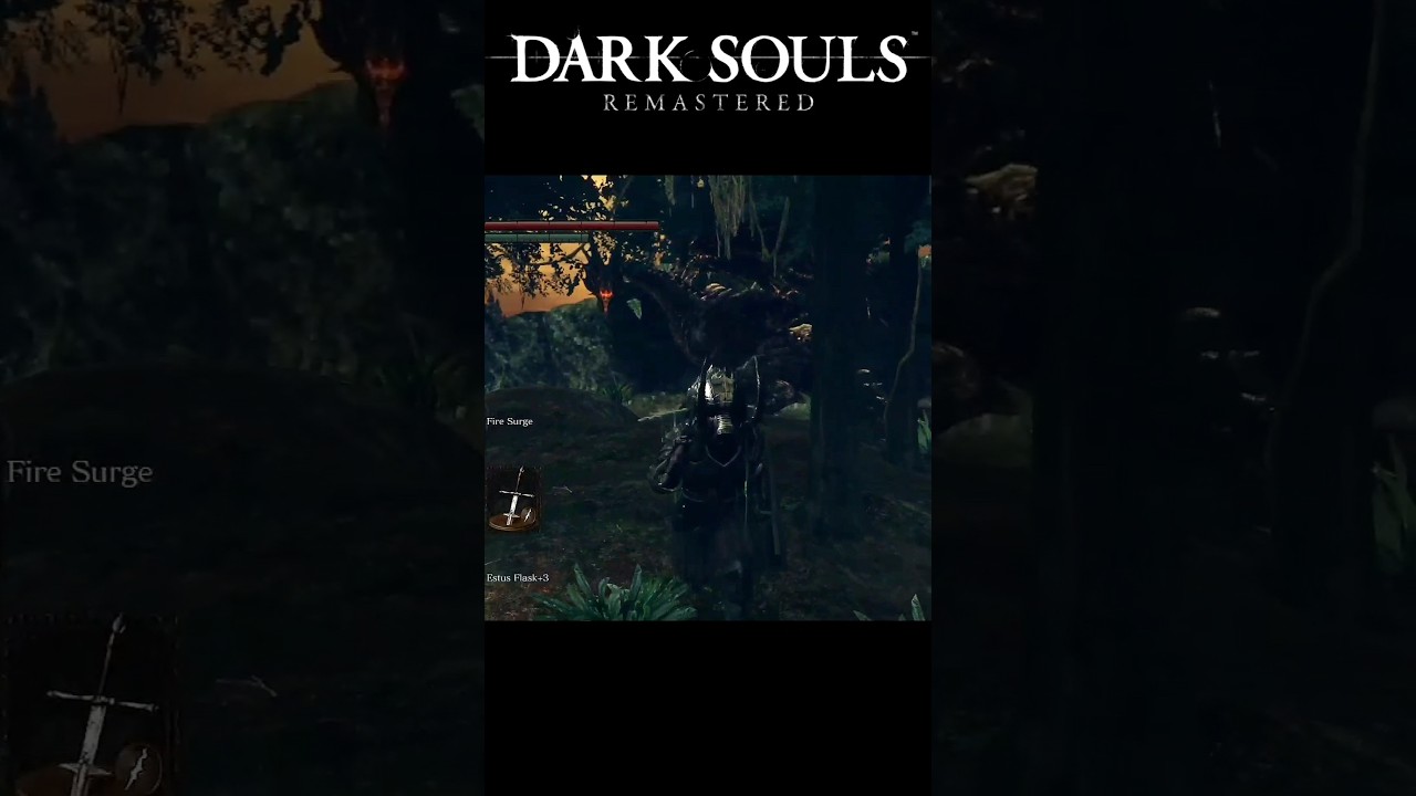 Dark Souls: Remastered - I won't go that way #gaming #gameplay #darksouls #darksoulsremastered #fyp