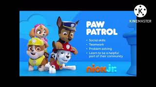 Brave - Nick Jr Outro Network Premire For Worldwide Tv Intros & Other