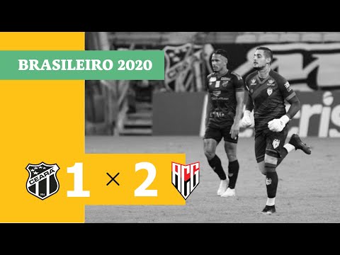 Ceará Atletico GO Goals And Highlights