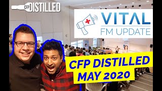 Primary Care Article Recap May 2020  - Vital FM Update