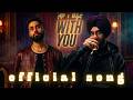 With You ❤️ | AP Dhillon × Diljit Dosanjh  | Punjabi Romantic Song 2026 | Official Music Video