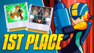Gregar's BUSTED combo | Mega Man Battle Network 6 Tournament Guide