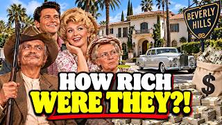 How Rich Were the Clampetts Really The Beverly Hillbillies Math Guide