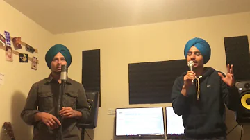 Dil De Totte | ਦਿਲ ਦੇ ਟੋਟੇ  💔💔💔| Harinder Samra & Akash Narwal | New Punjabi Song 2017