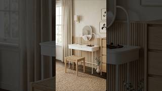 IKEA Grafjallet DressingTable #IKEA #ikeagrafjallet #ikeadressingtable #dressingtable