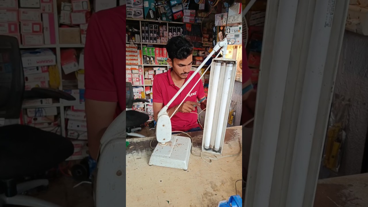 par light repairing 