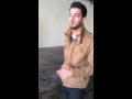 نعي عراقي حزين جدا واحلا صوت بالعالم
