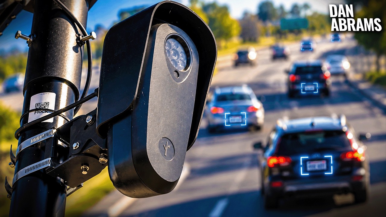 The Flock Cameras Debate: Privacy v Public Safety