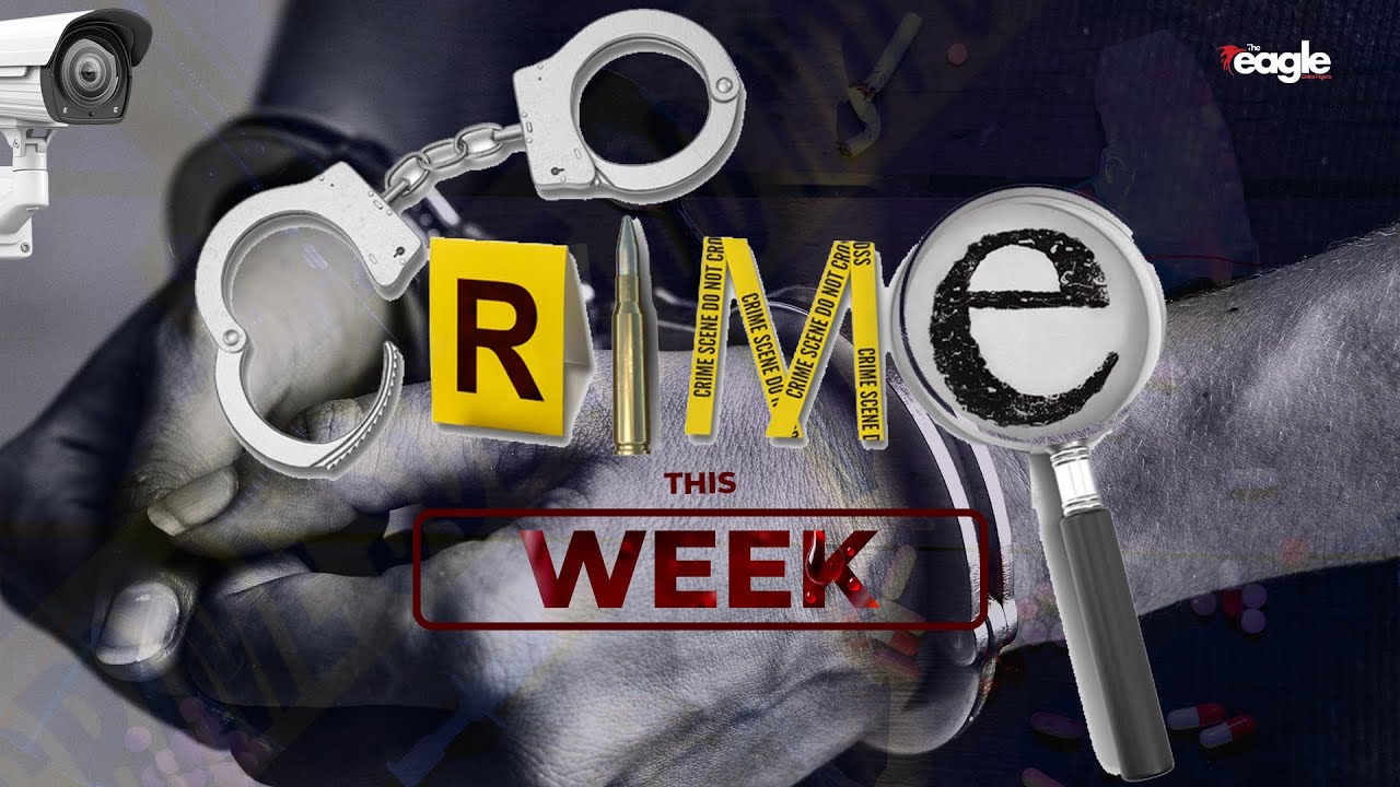 From Stash Houses to Crypto Scams: Nigeria’s Wildest Crime Stories This Week