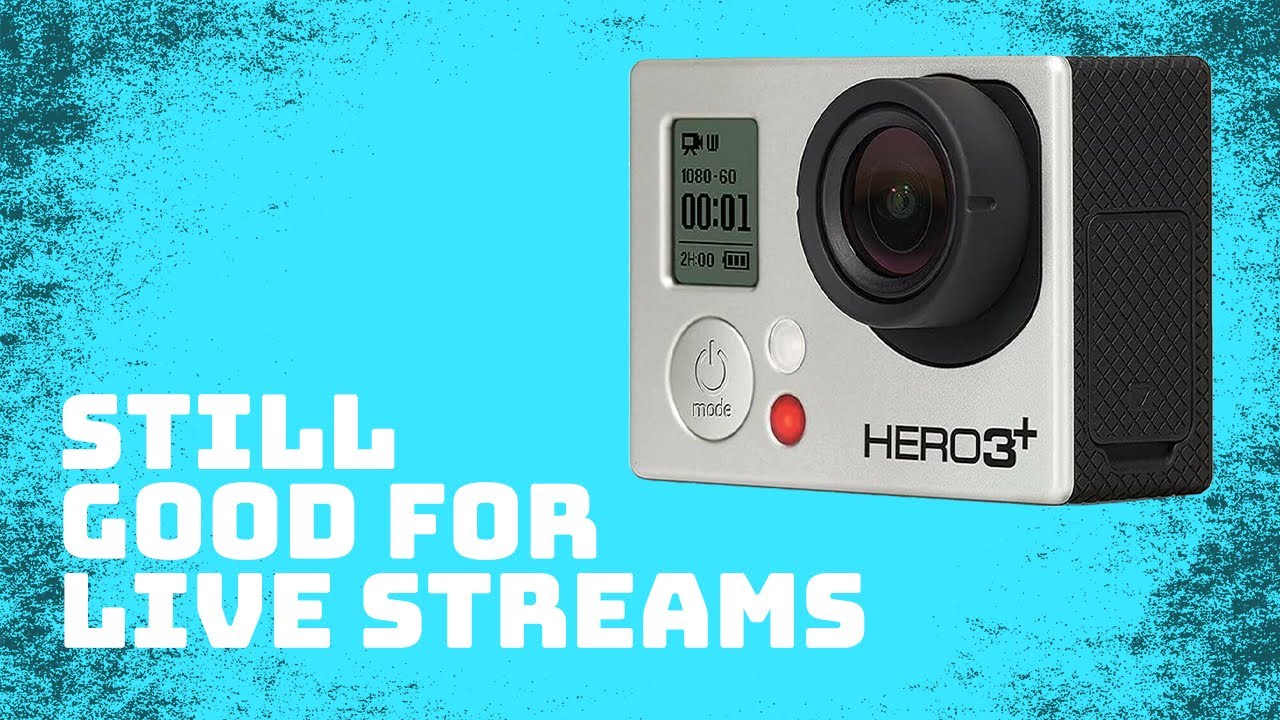 Use your GoPro as a Webcam for Live Streaming // - YouTube