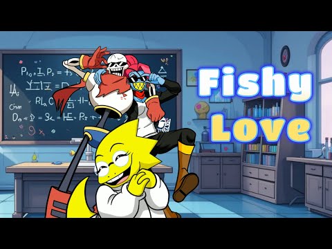 Fishy Love - COVER en español - Angel de la verdad