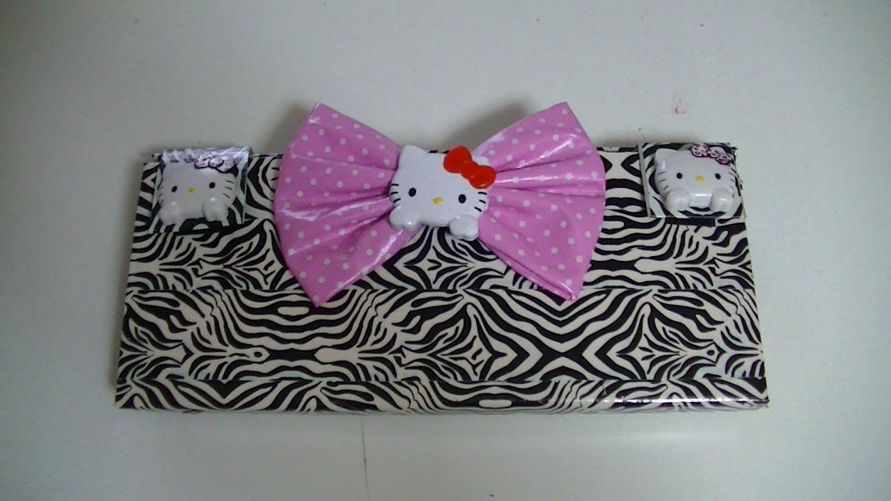 Manualidades: Paleta de maquillaje para el bolso 2 - Juancarlos960